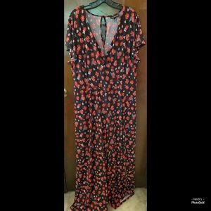 Lane Bryant jumpsuit